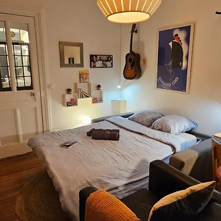 Centre, Calme Proche Gare Et Appartement *