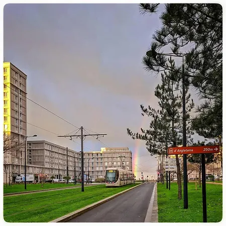 Vintage Chic, Centre, Gare Et A Pied Apartament *